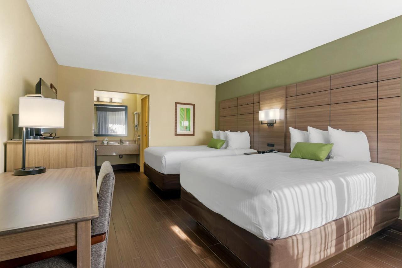 Best Western Downtown Stuart Esterno foto