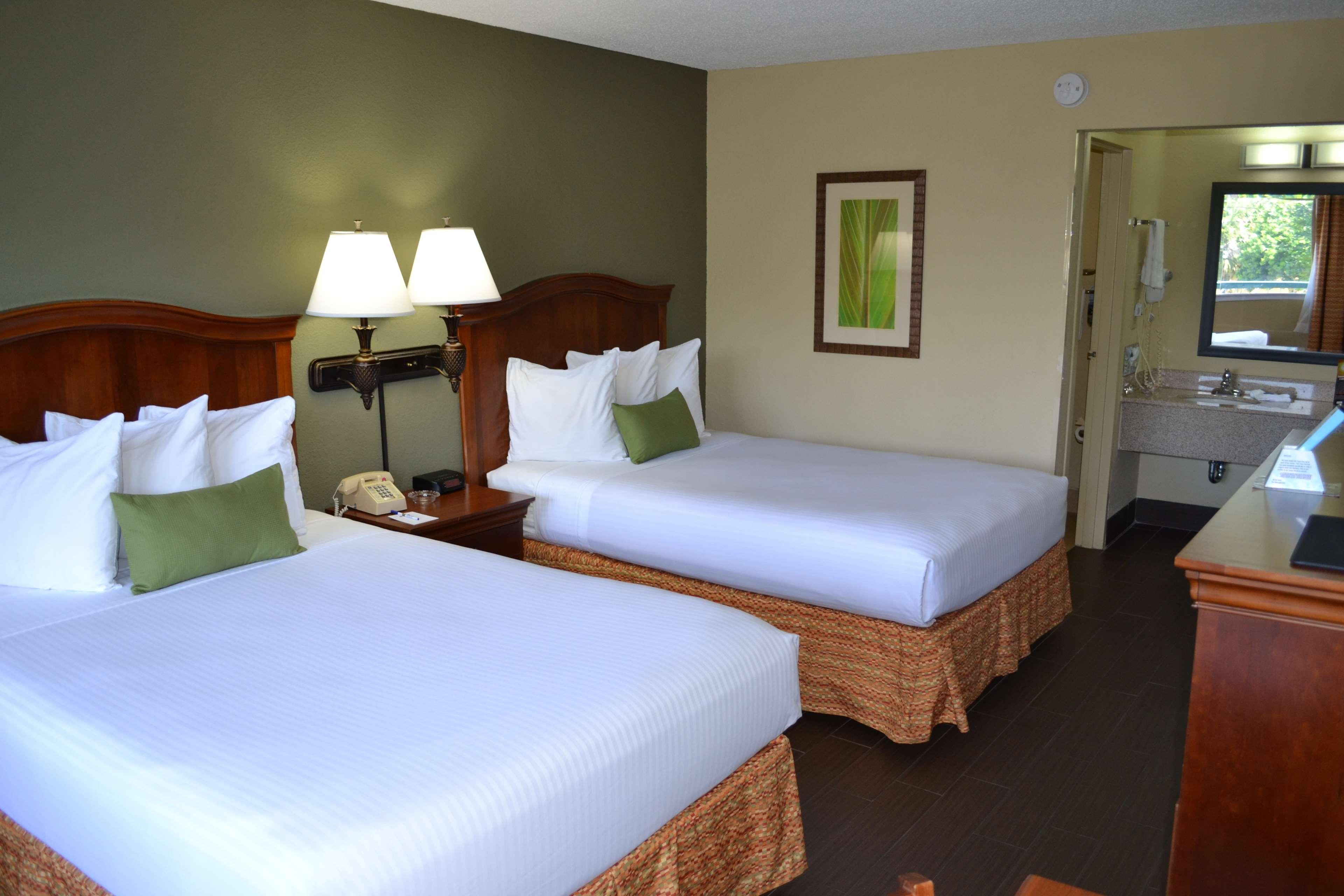 Best Western Downtown Stuart Esterno foto