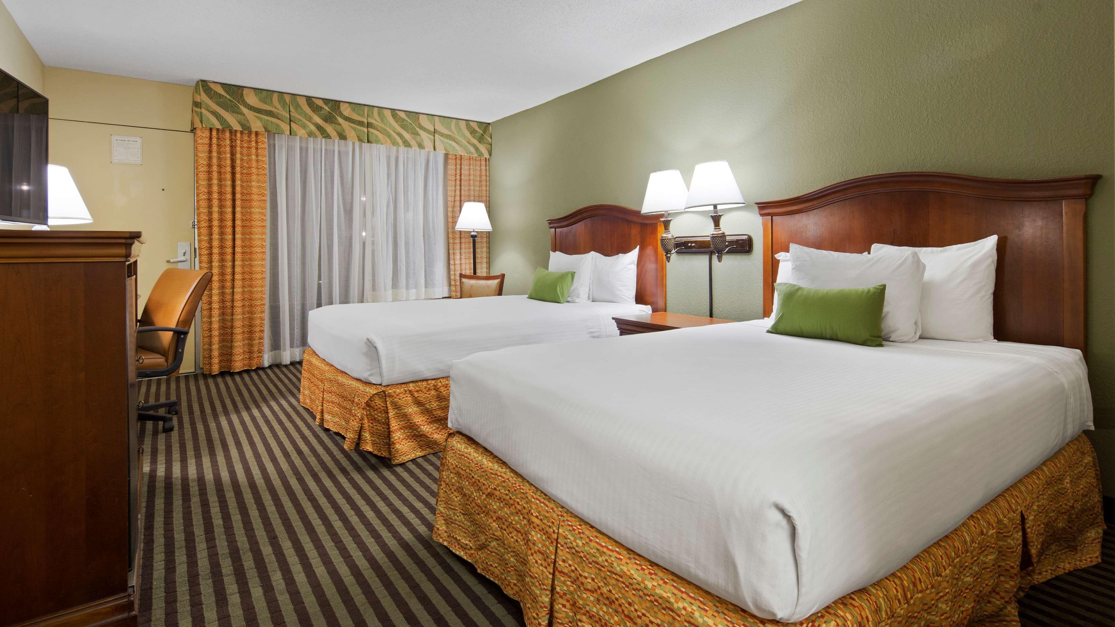 Best Western Downtown Stuart Esterno foto