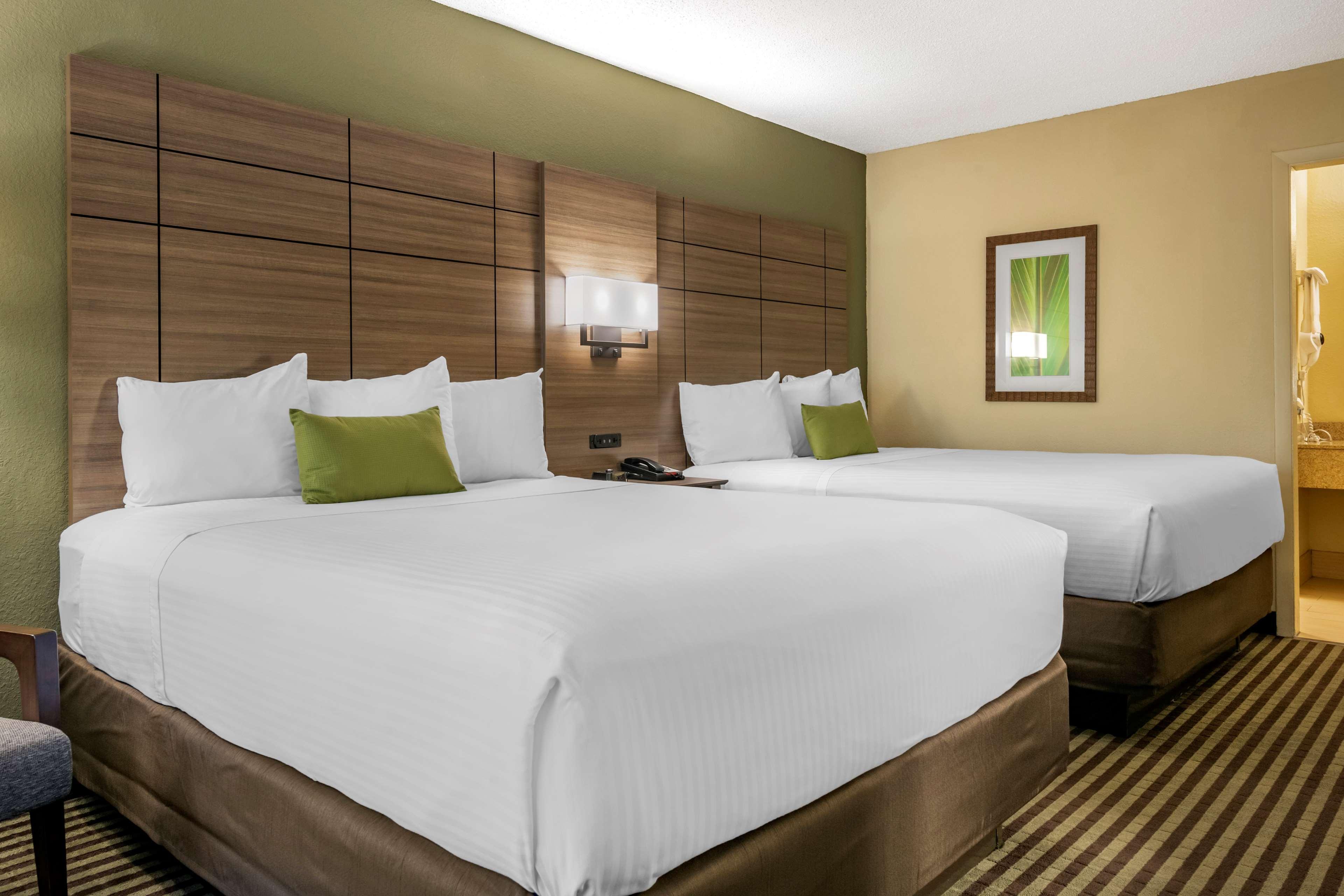 Best Western Downtown Stuart Esterno foto