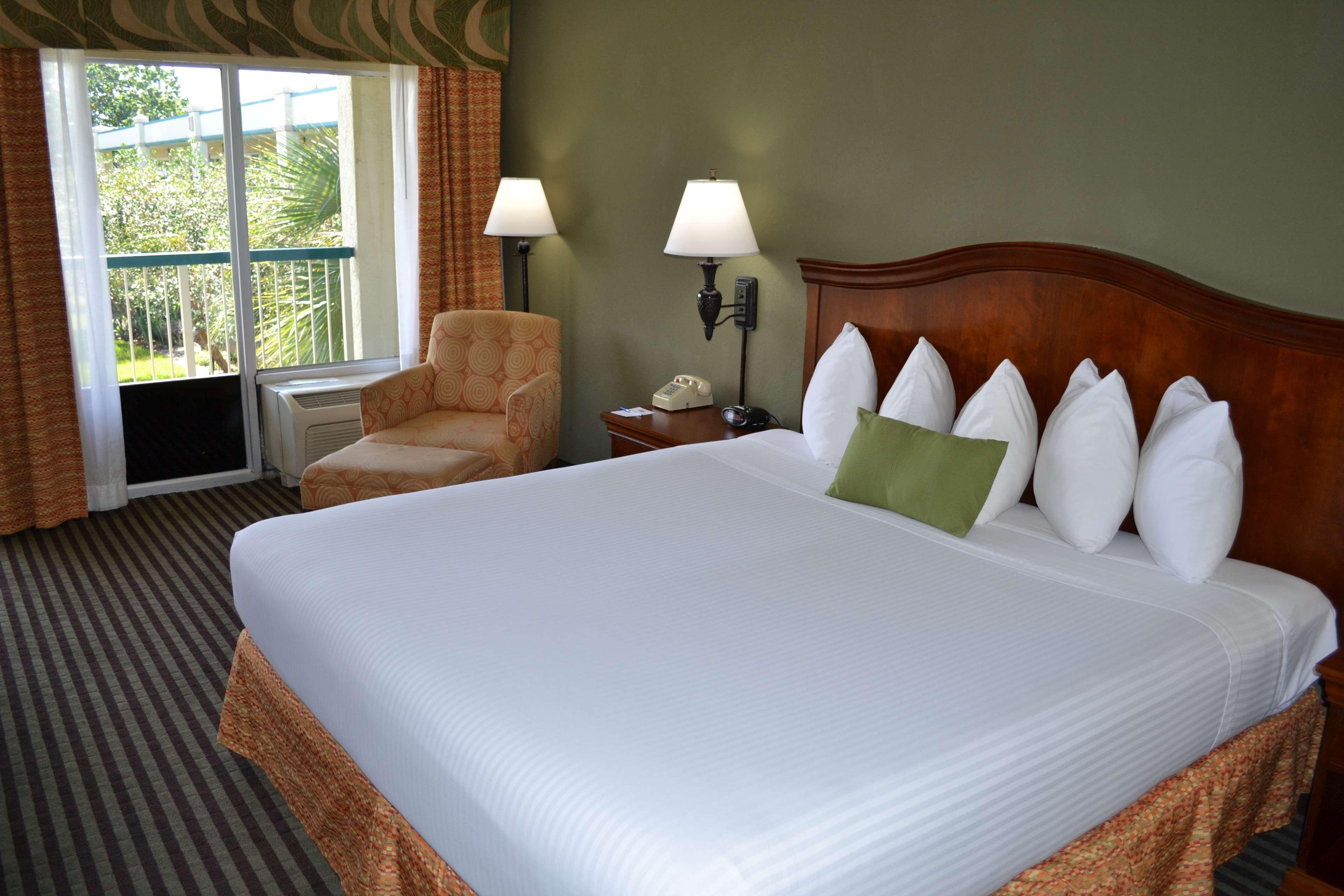 Best Western Downtown Stuart Esterno foto