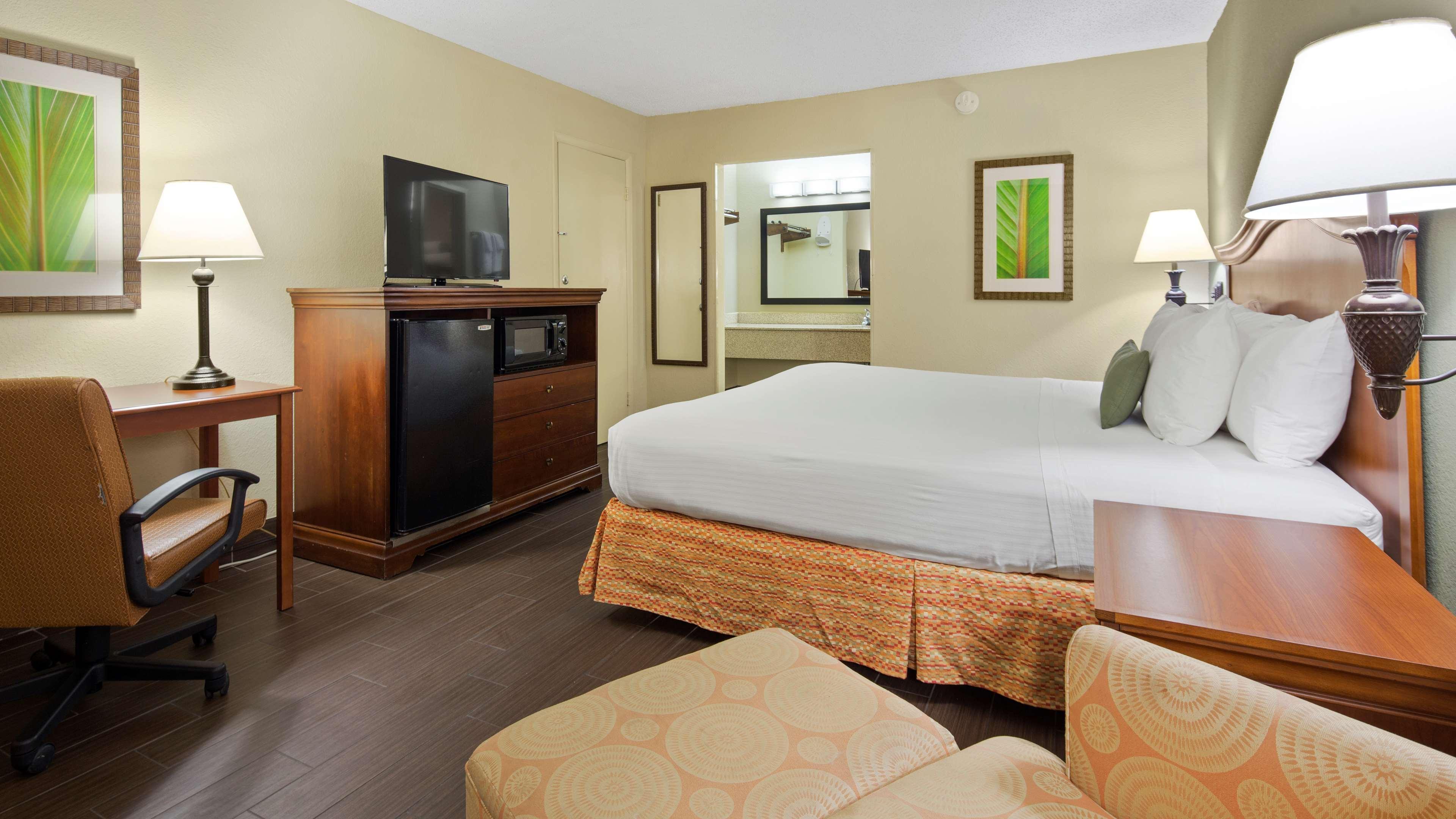 Best Western Downtown Stuart Esterno foto