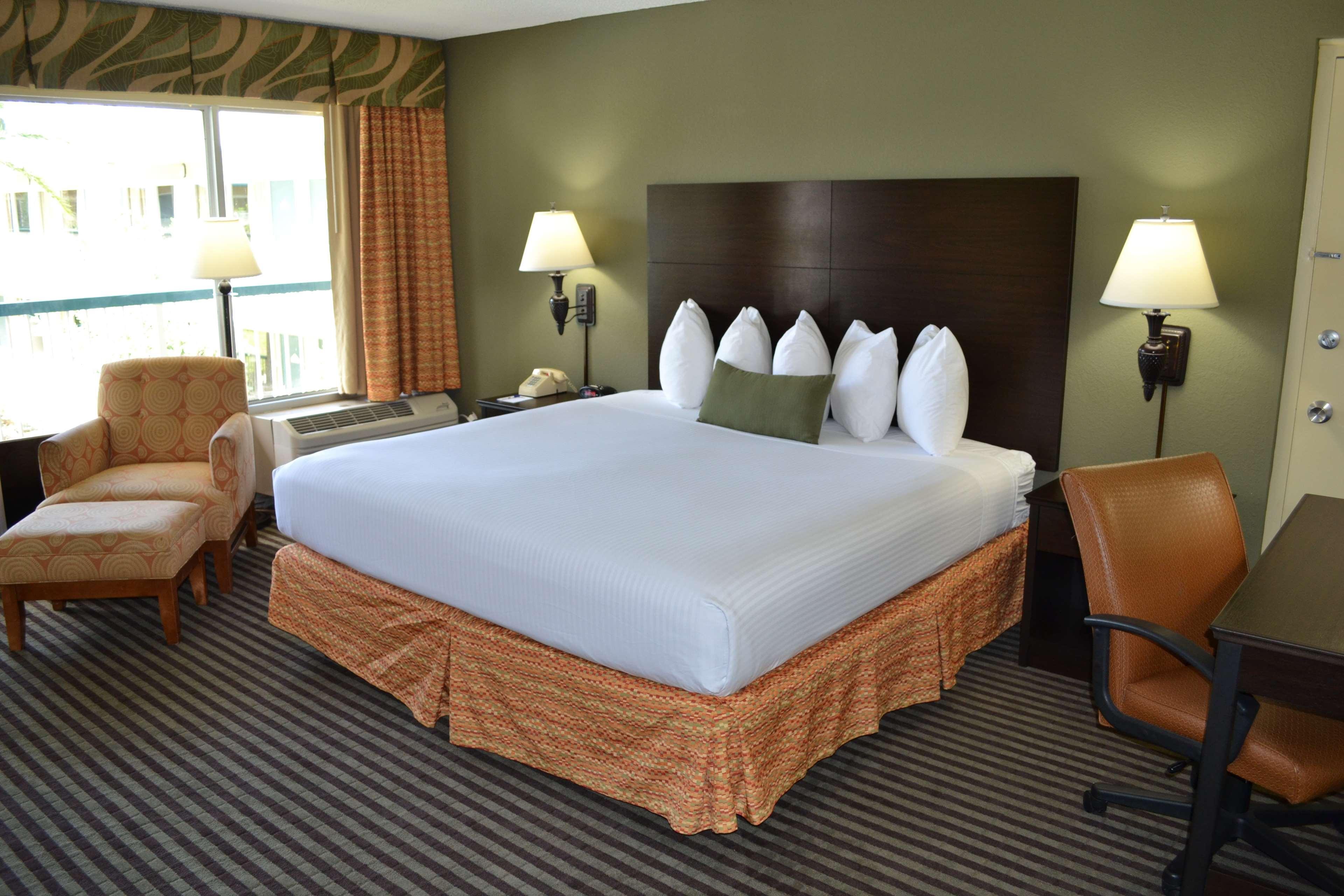 Best Western Downtown Stuart Esterno foto