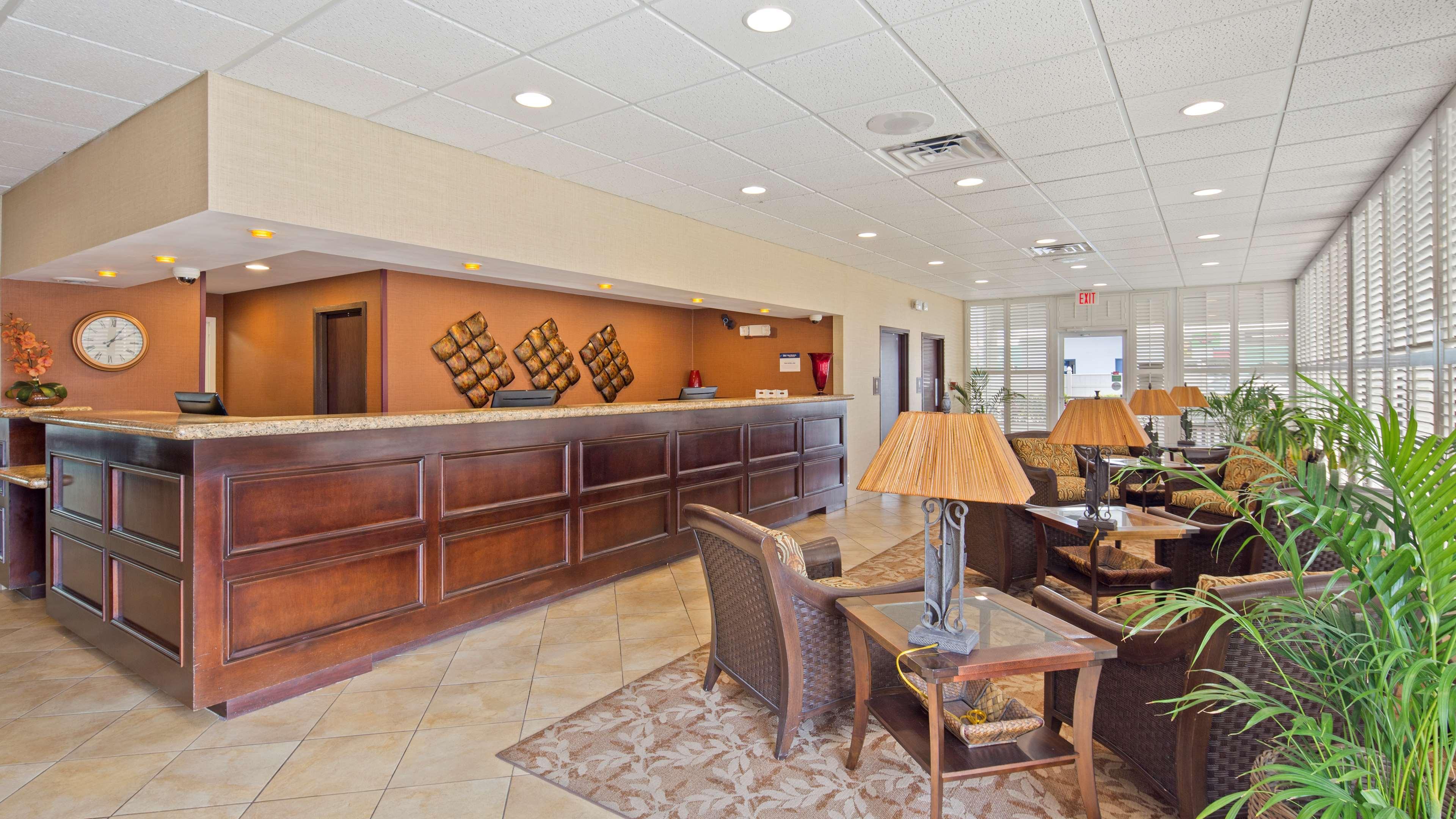 Best Western Downtown Stuart Esterno foto