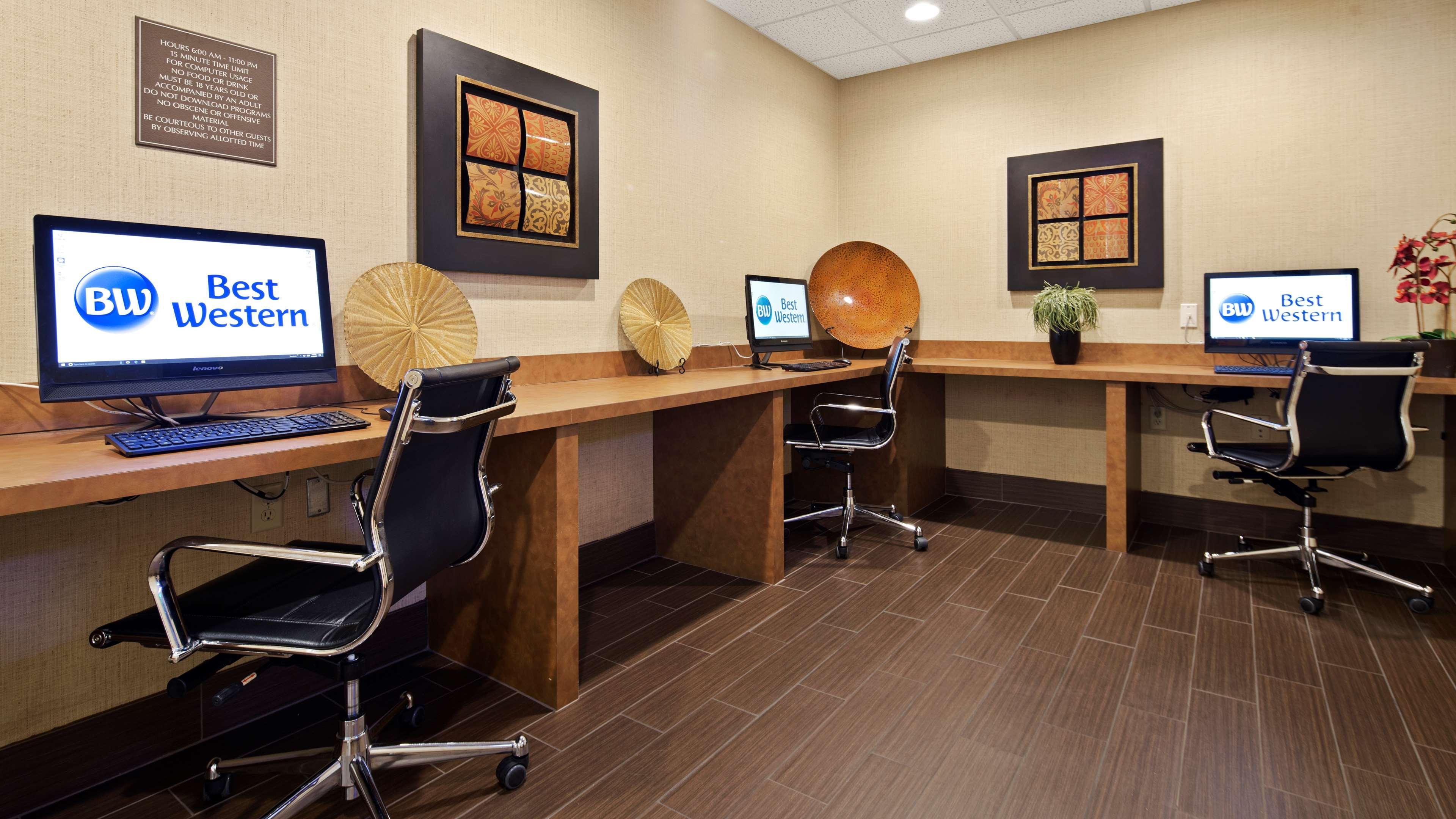 Best Western Downtown Stuart Esterno foto