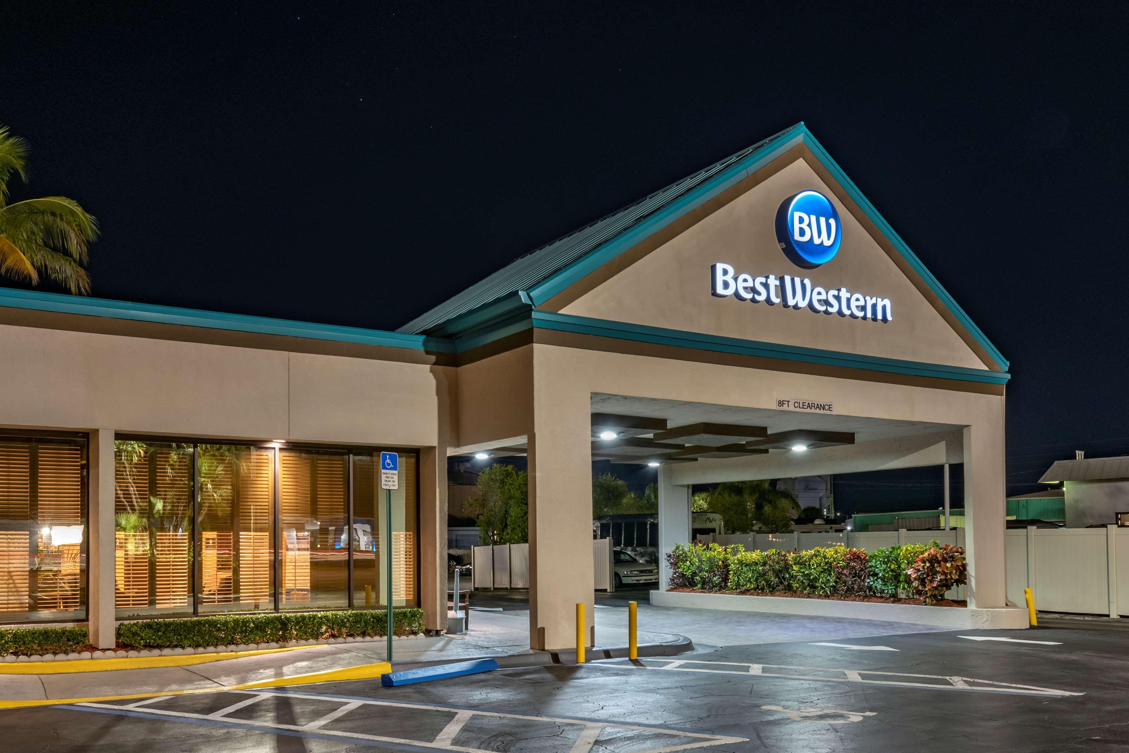 Best Western Downtown Stuart Esterno foto