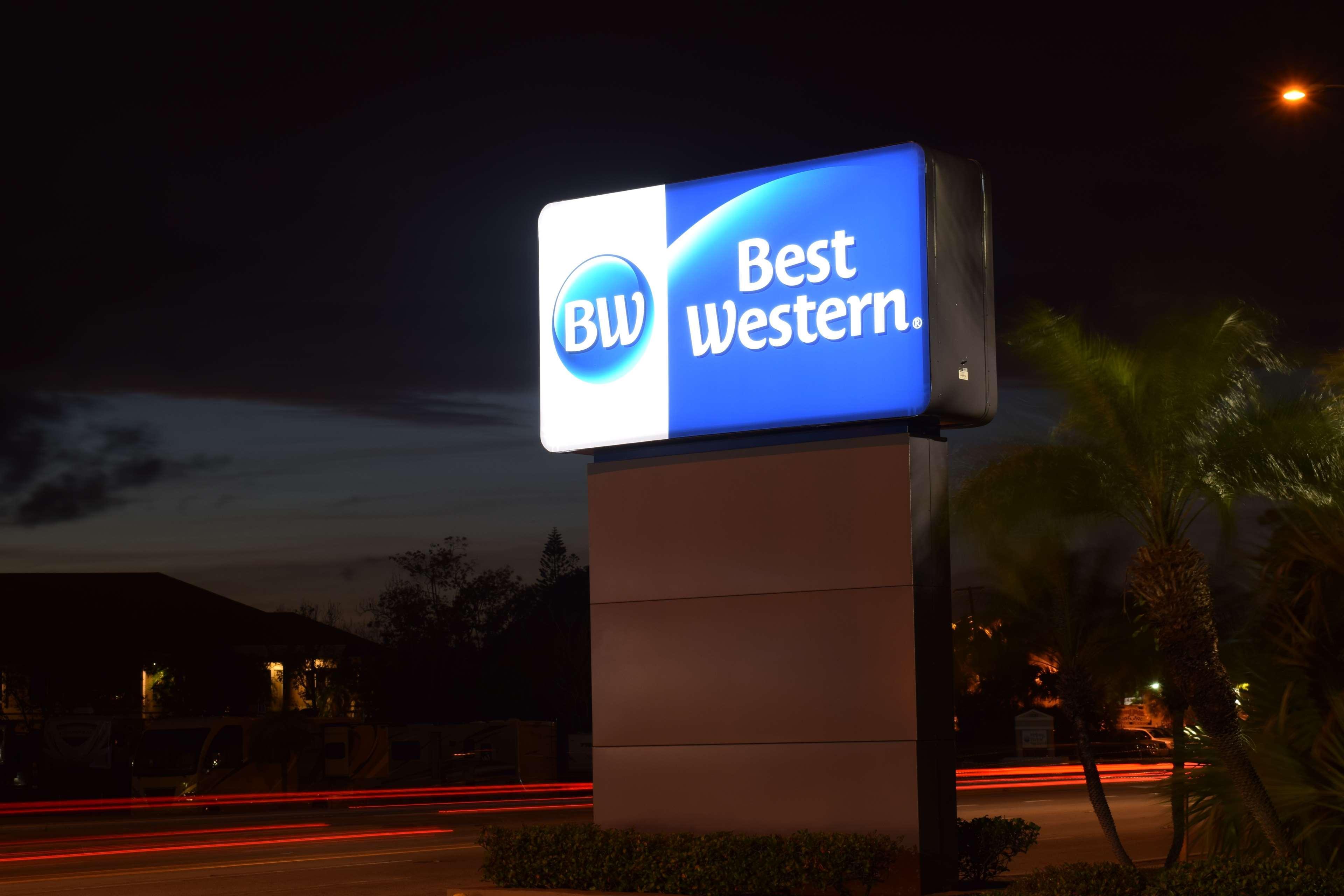Best Western Downtown Stuart Esterno foto