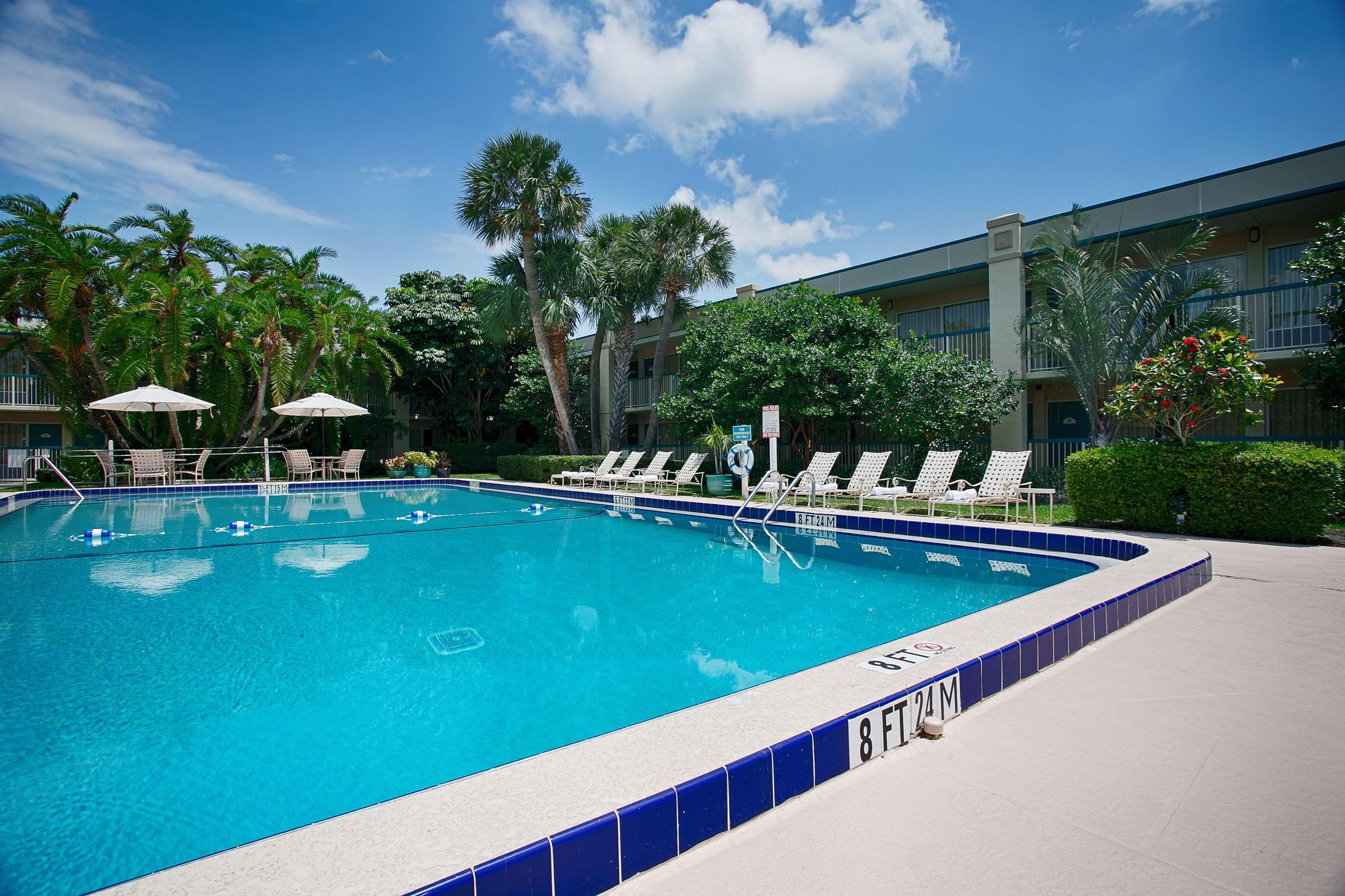Best Western Downtown Stuart Esterno foto