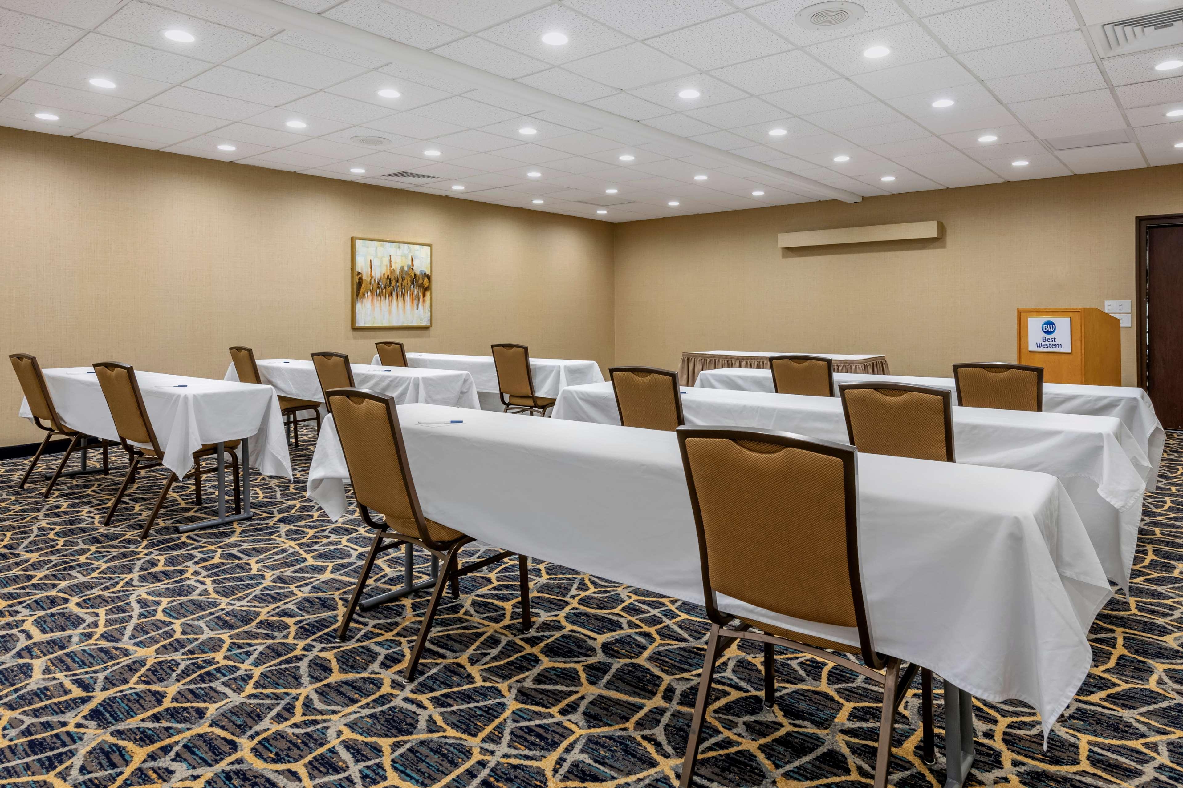 Best Western Downtown Stuart Esterno foto