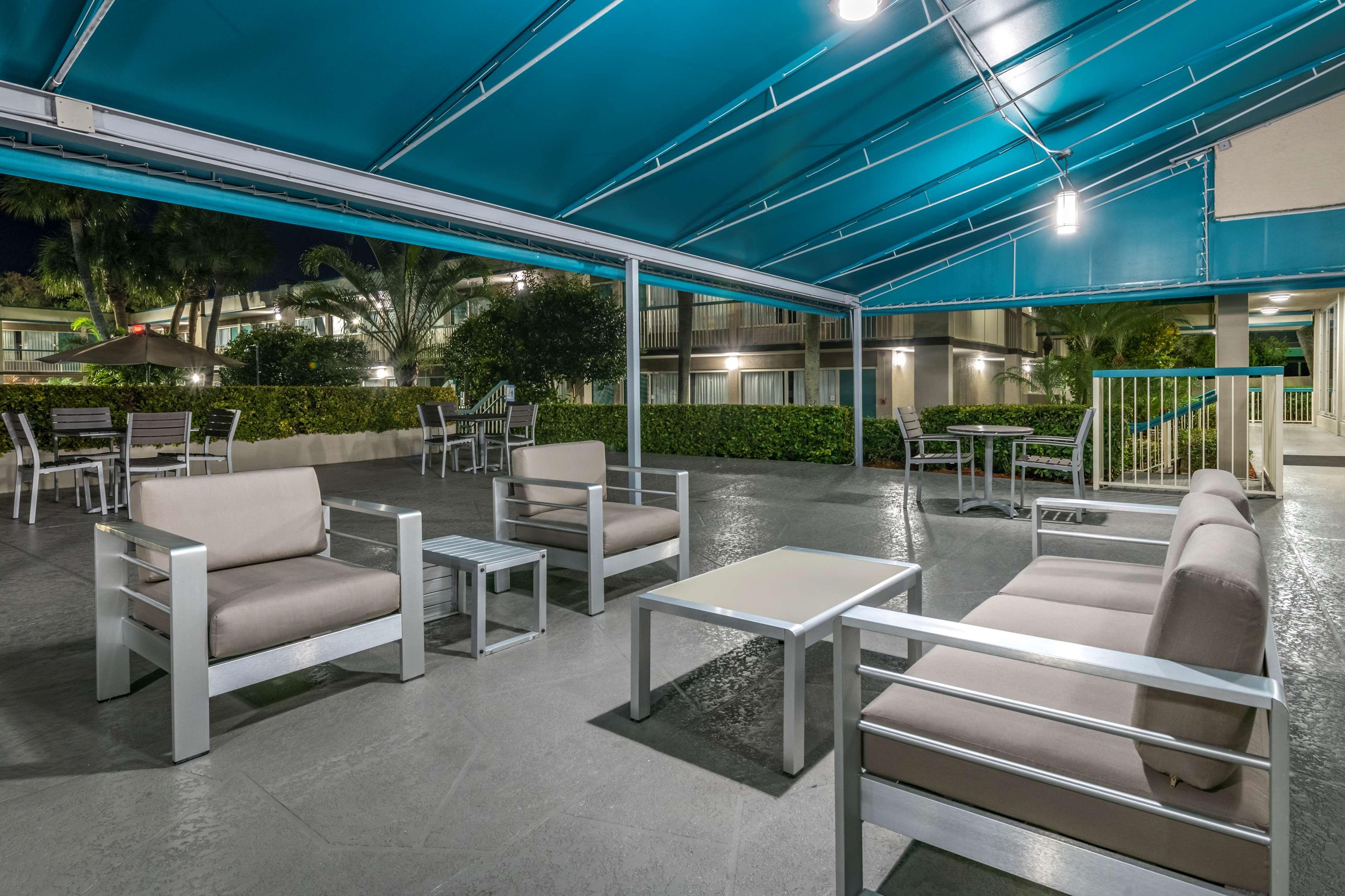 Best Western Downtown Stuart Esterno foto