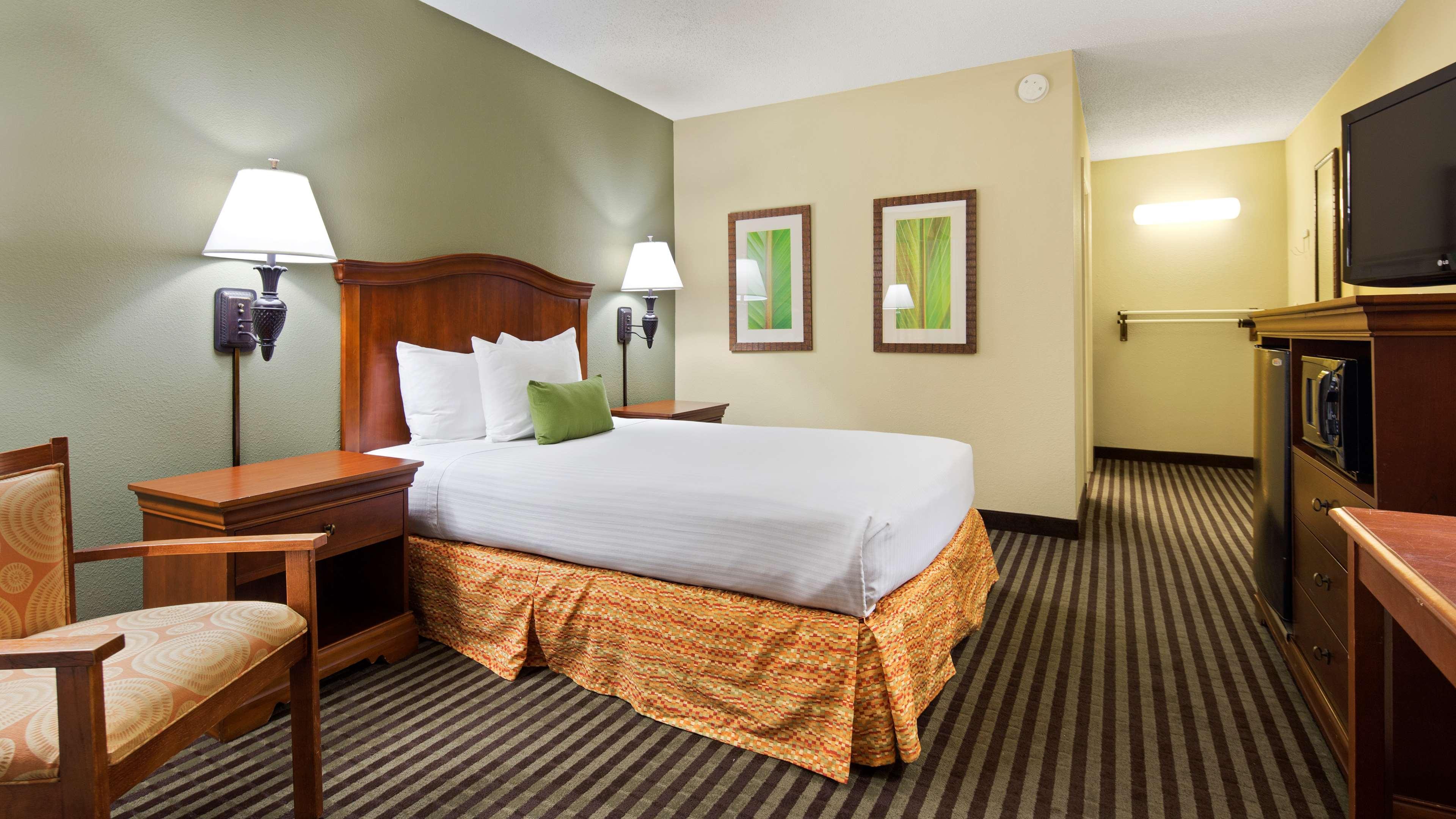 Best Western Downtown Stuart Esterno foto