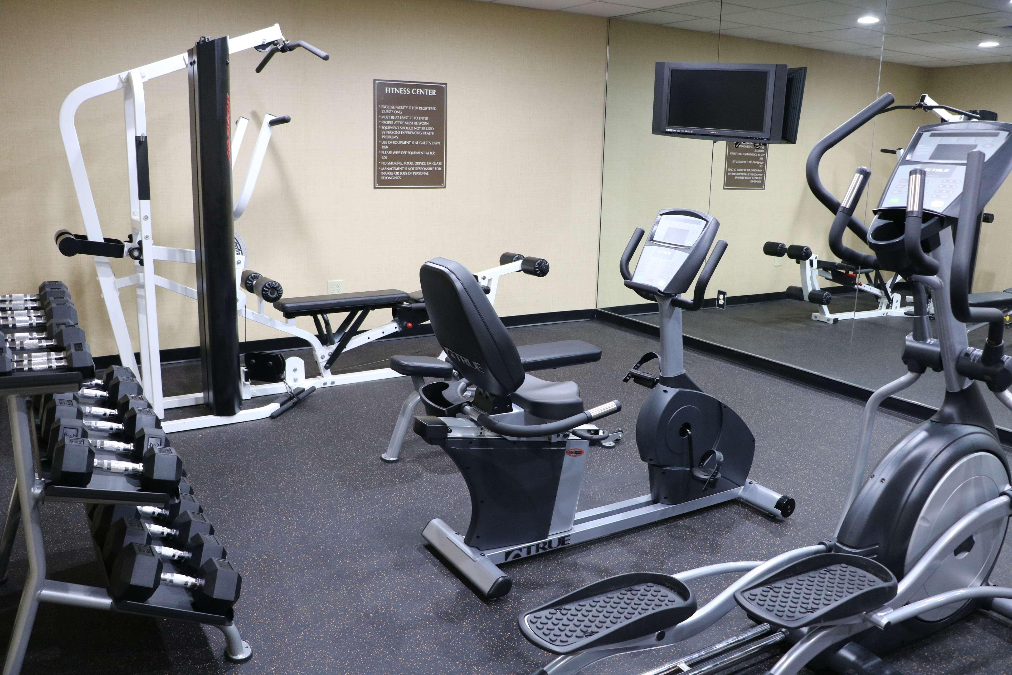 Best Western Downtown Stuart Esterno foto