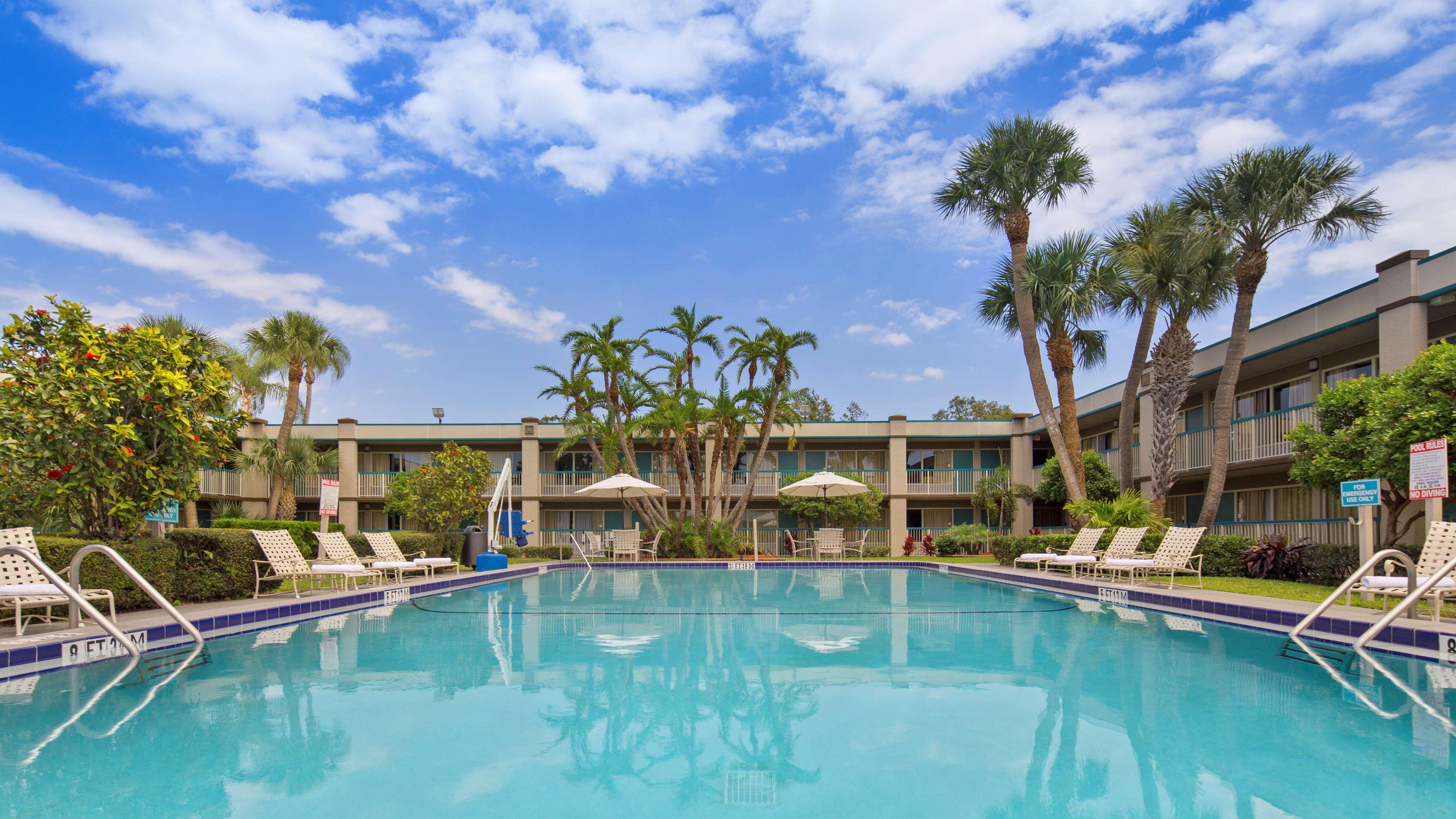 Best Western Downtown Stuart Esterno foto