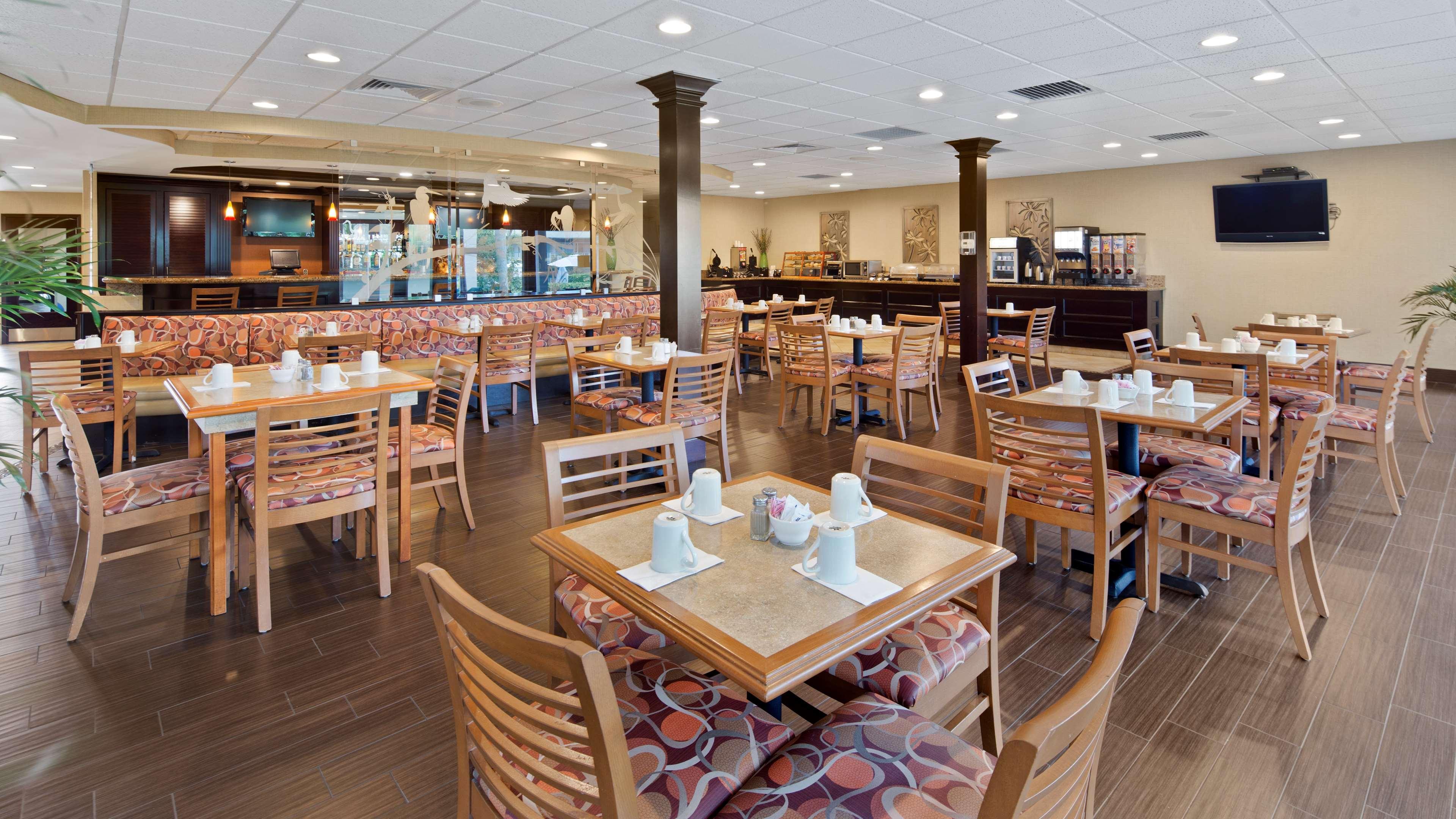 Best Western Downtown Stuart Esterno foto