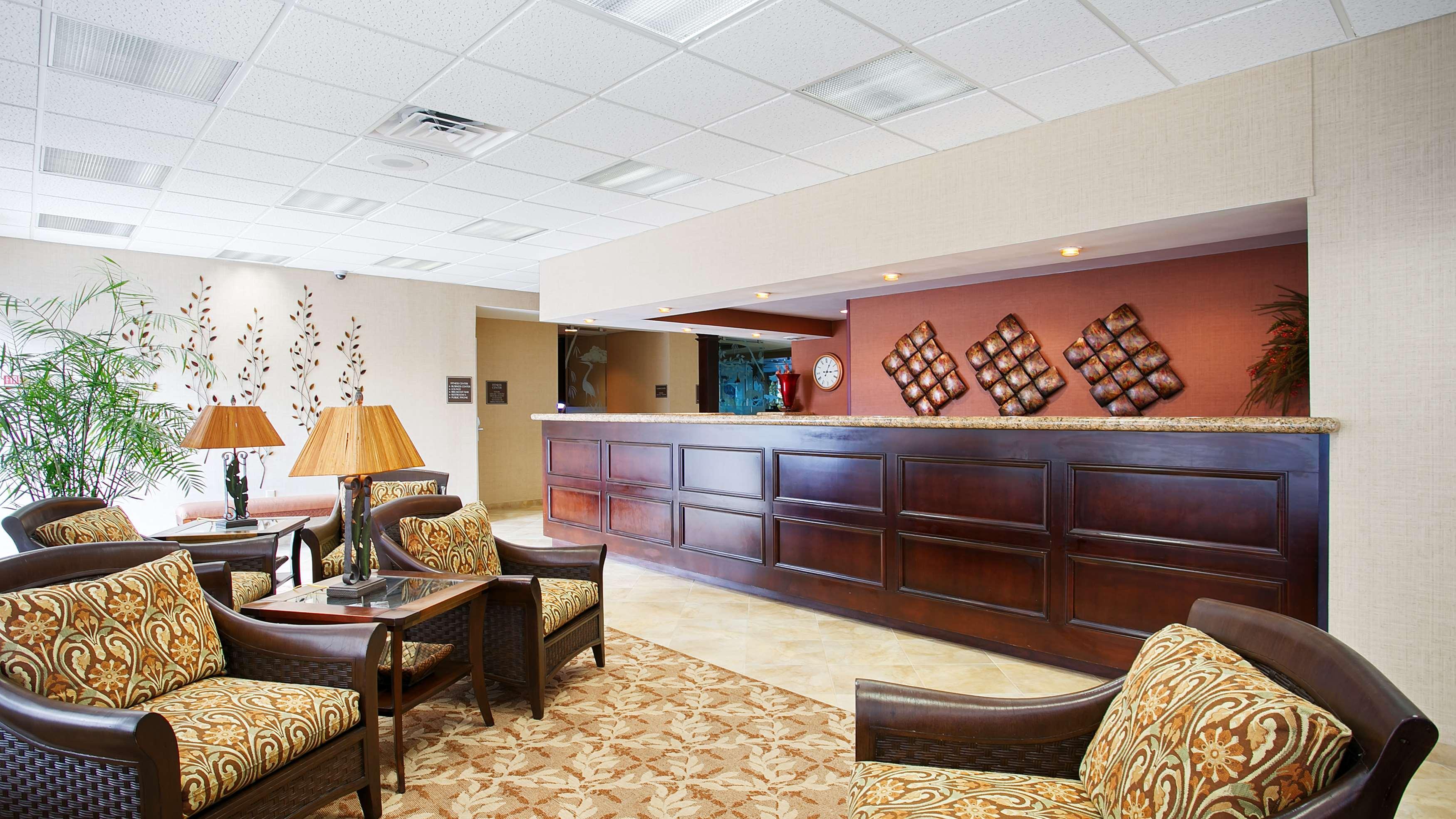 Best Western Downtown Stuart Esterno foto