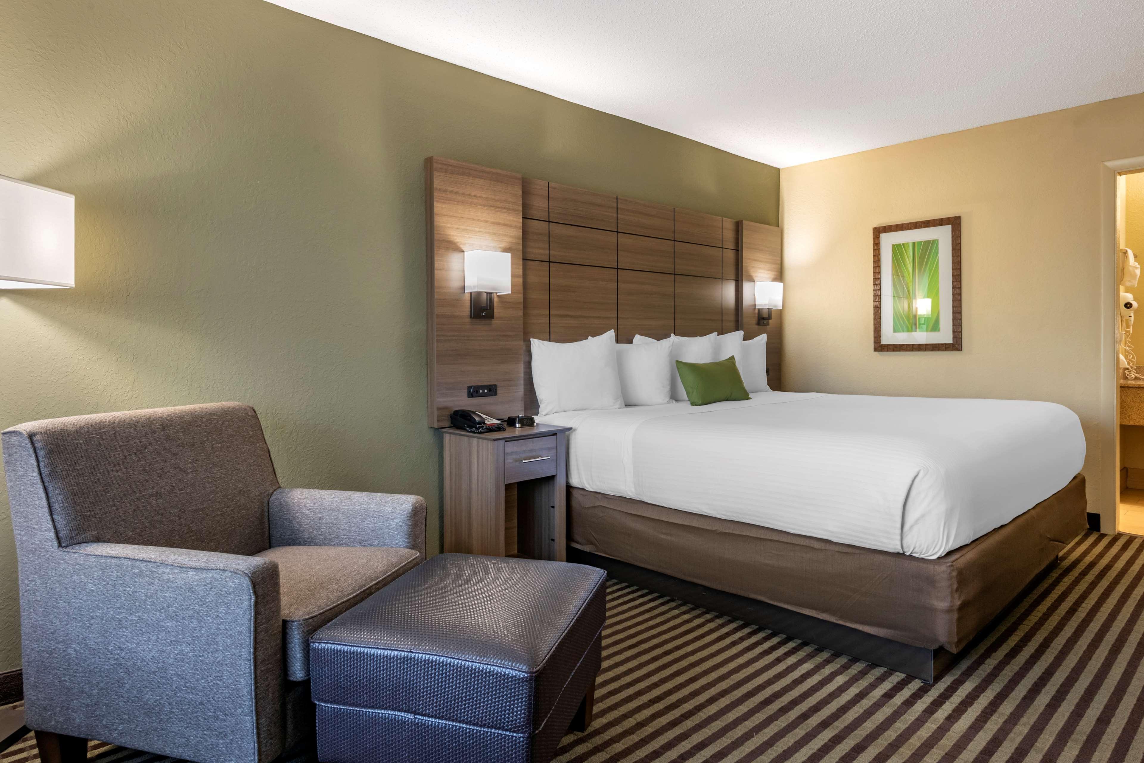 Best Western Downtown Stuart Esterno foto