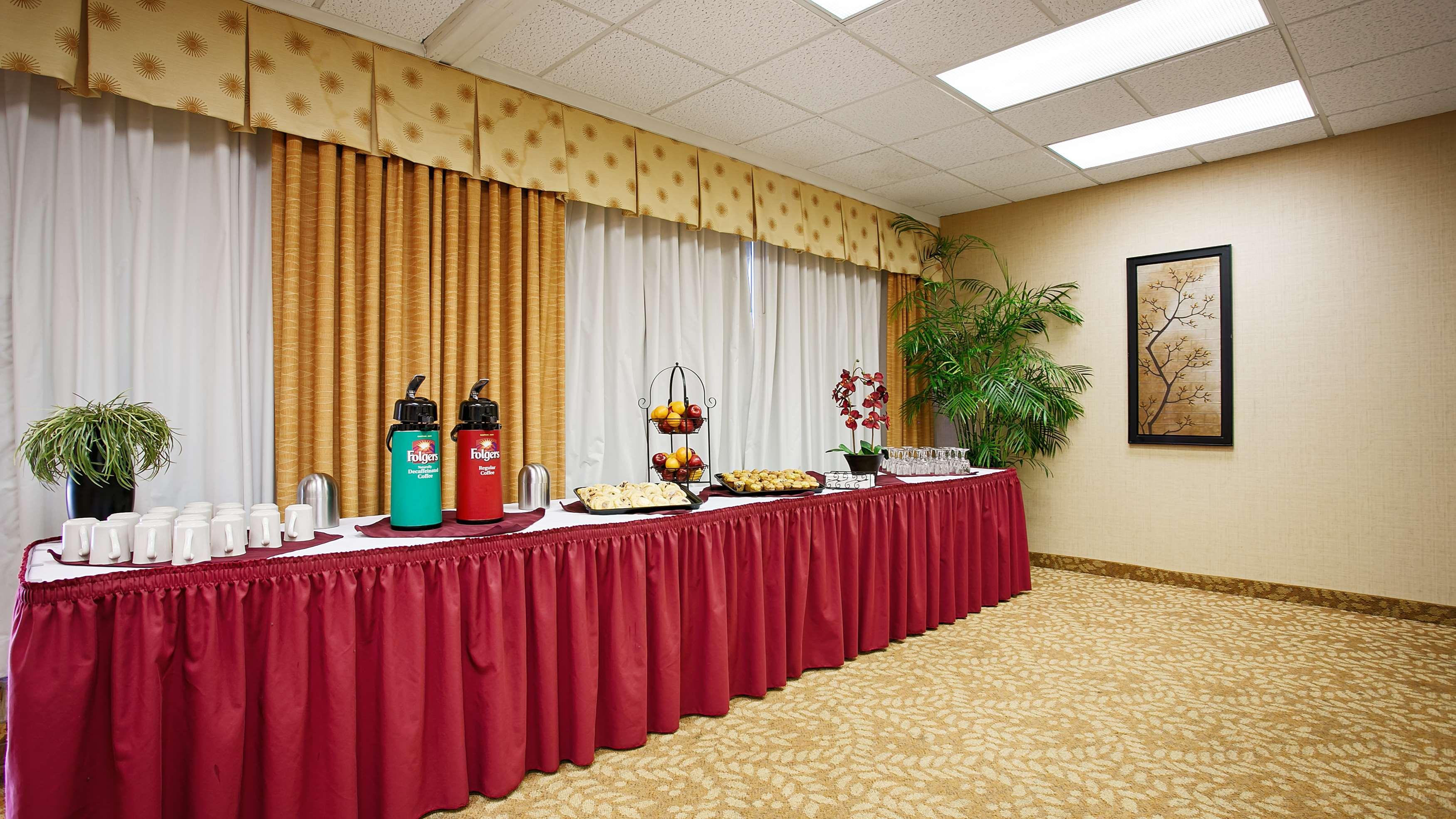 Best Western Downtown Stuart Esterno foto