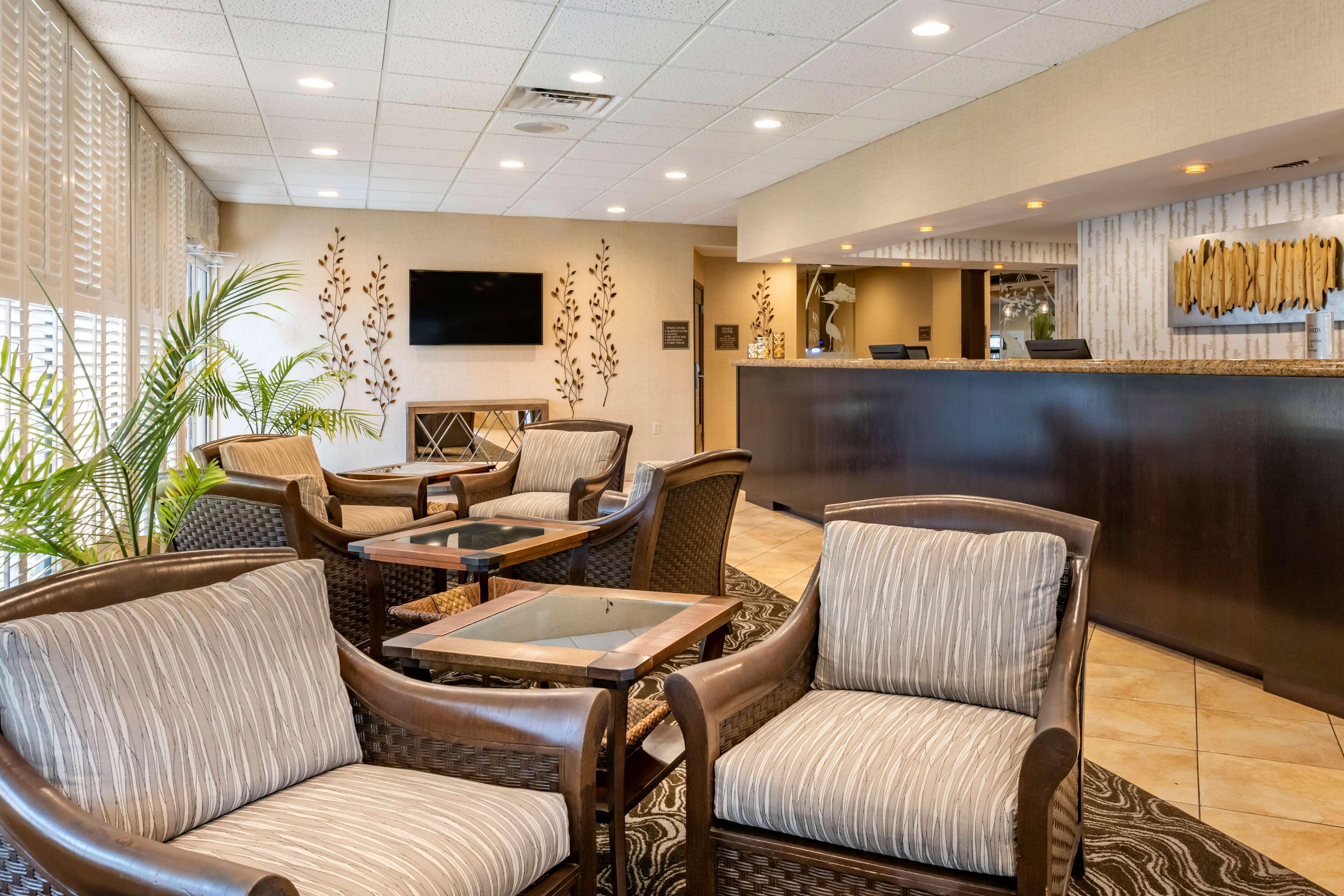 Best Western Downtown Stuart Esterno foto