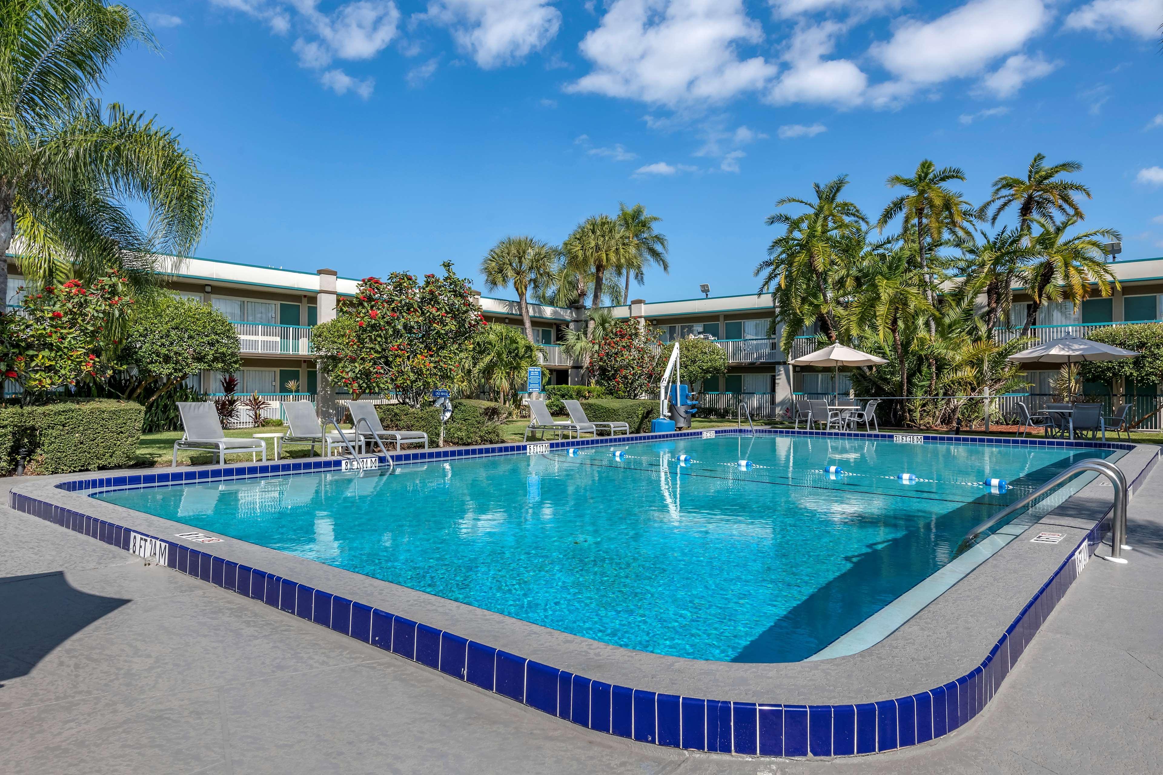 Best Western Downtown Stuart Esterno foto
