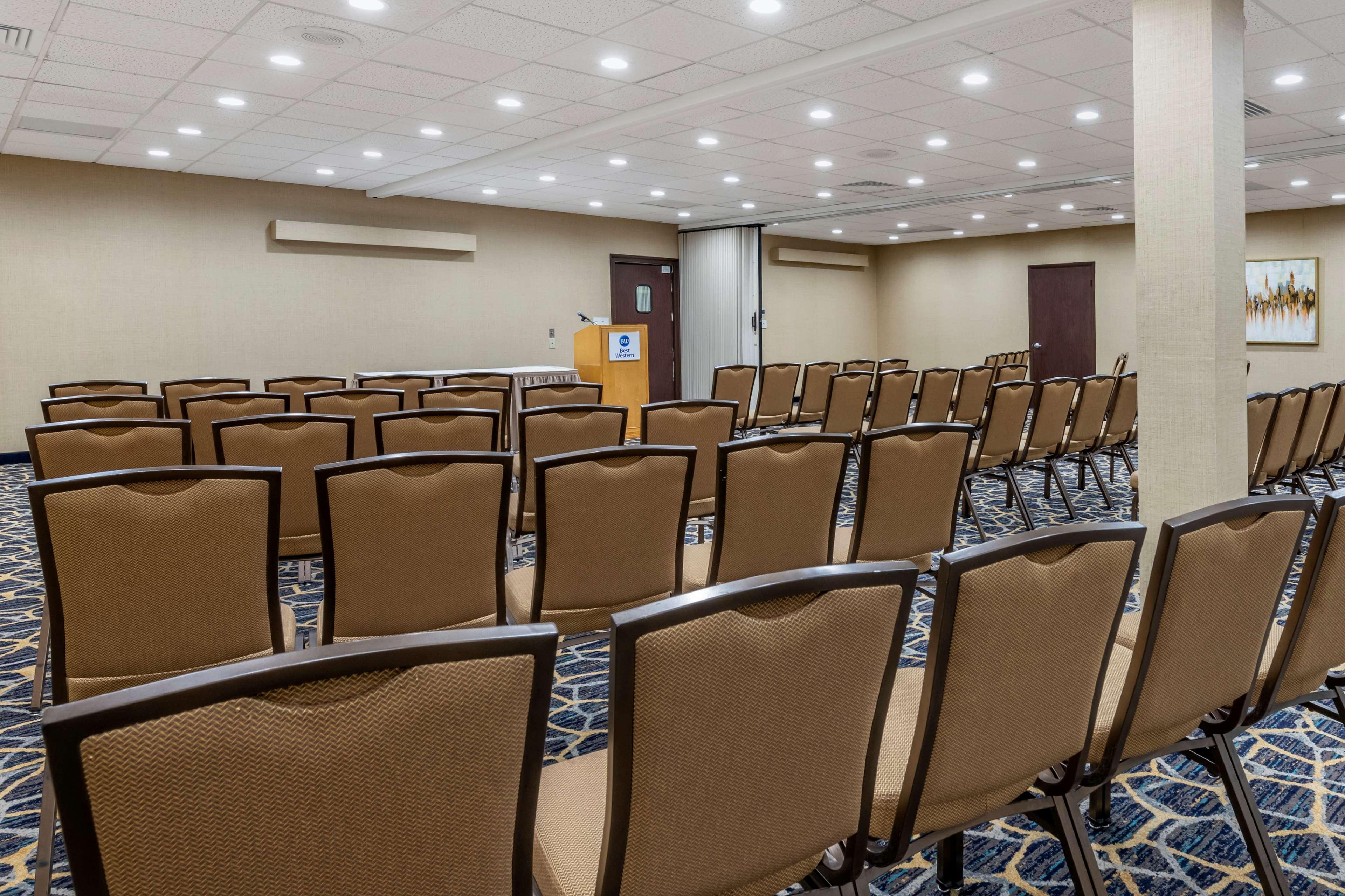 Best Western Downtown Stuart Esterno foto