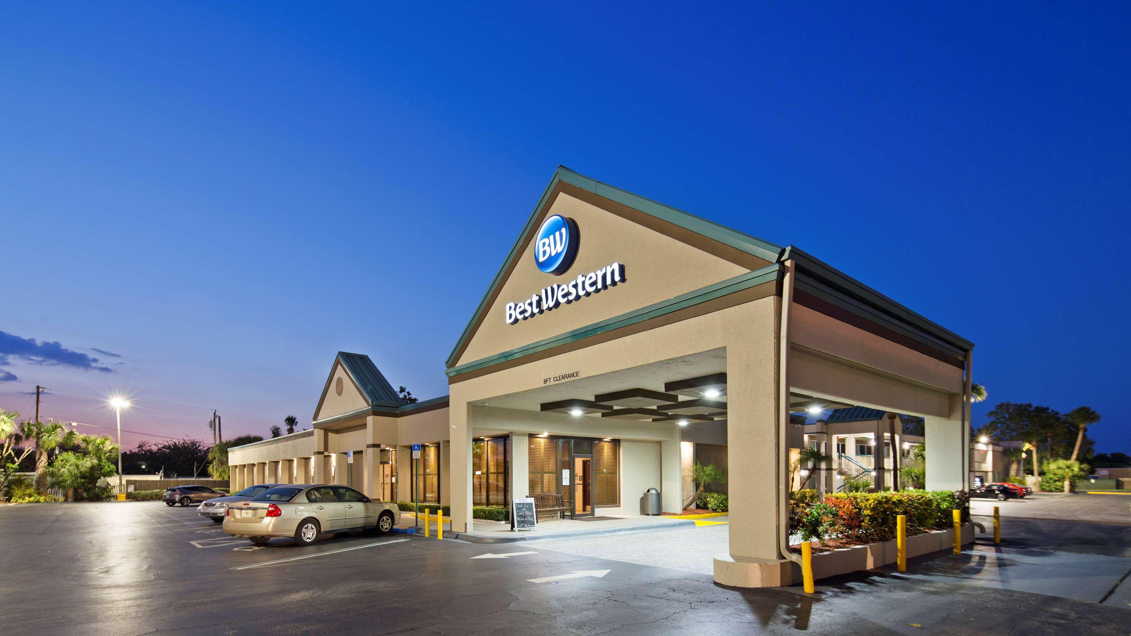 Best Western Downtown Stuart Esterno foto
