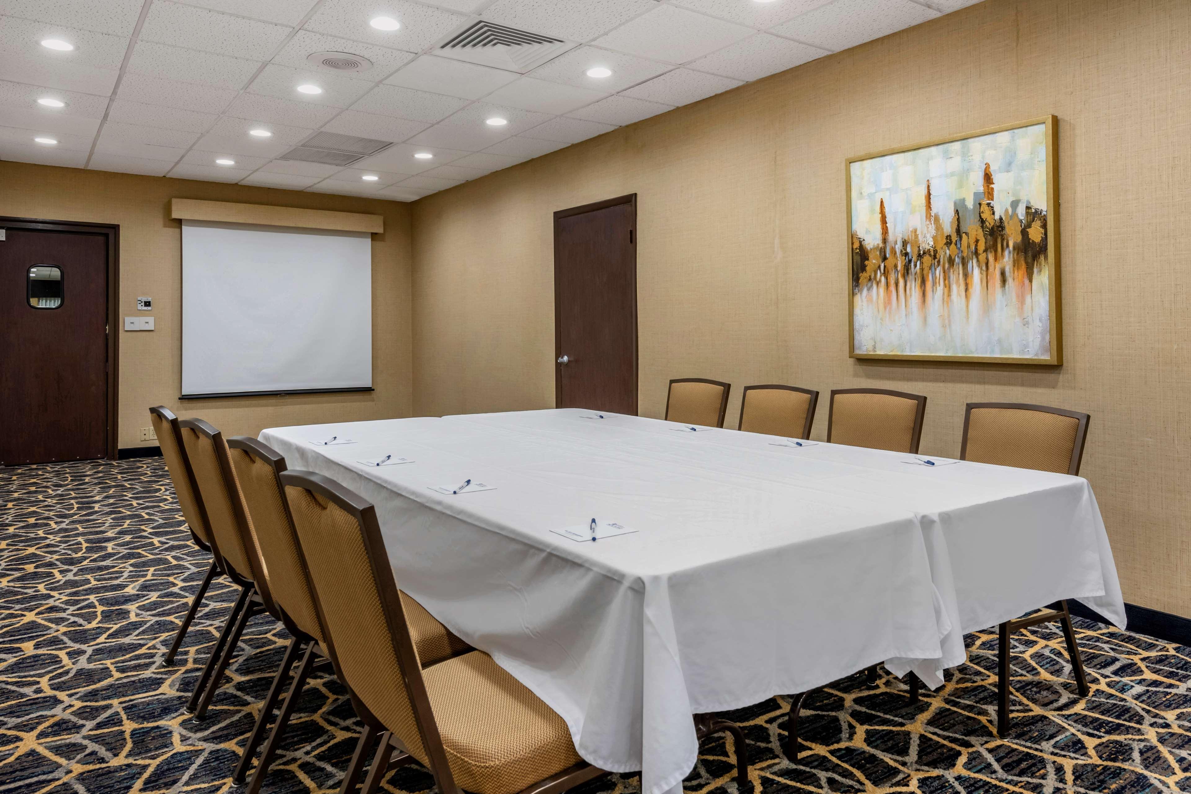Best Western Downtown Stuart Esterno foto